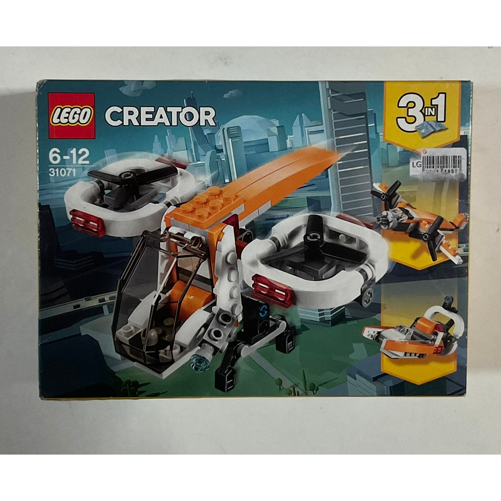 31071 Lego Creator Drone Explorer
