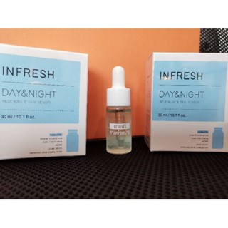 Infresh เซรั่มหลุมสิว ของแท้ 💯% ขนาดทดลอง