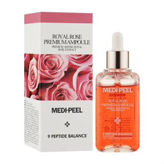 Medi-peel Royal Rose Premium Ampoule 100ml.