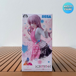 [พร้อมส่ง] ฟิกเกอร์ ของแท้ (Lot 🇯🇵) Tonikaku Kawaii SEGA Luminasta Tsukasa Yuzaki Figure