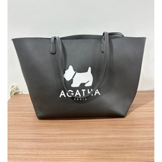 กระเป๋าAGATHA ทรง shopping