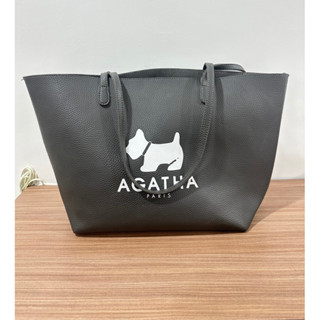 กระเป๋าAGATHA ทรง shopping