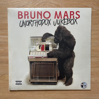 แผ่นเสียง Bruno Mars ‎– Unorthodox Jukebox ,Vinyl, LP, Album, Reissue ,US แผ่นเสียงมือหนึ่ง ซีล