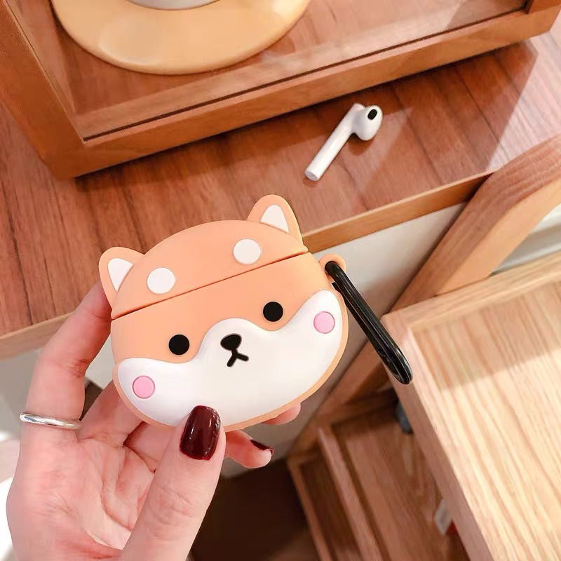 เคสหูฟัง air pods 1/2 tws i9/i10/i11