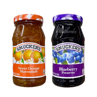 smuckers สมัคเกอร์ แยมผลไม้ 340 กรัม