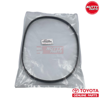 อะไหล่แท้ สายพานหน้าเครื่อง TOYOTA VIOS NCP932007-2012,YARIS NCP91 2006-2012 4PK1220 90916-T2028