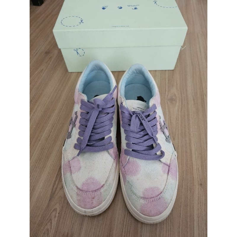 รองเท้า อ็อฟไวท์ Off White มือ 2 ของแท้