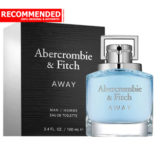 Abercrombie &amp; Fitch Away EDT 100 ml.