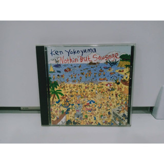 1 CD MUSIC ซีดีเพลงสากลKen Yokoyama Nothin But Sausage   (B6G73)