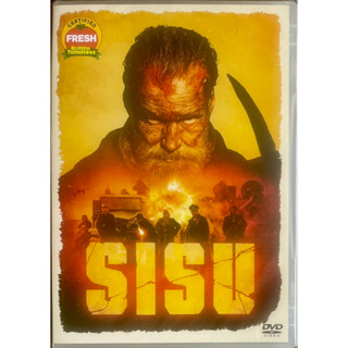 Sisu (2023, DVD)/สิสู้ ...เฒ่ามหากาฬ (ดีวีดีซับไทย)