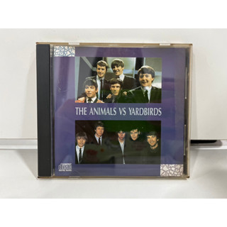 1 CD MUSIC ซีดีเพลงสากล  THE ANIMALS VS YARDBIRDS  アニマルズヤードバーズ  (B9B6)