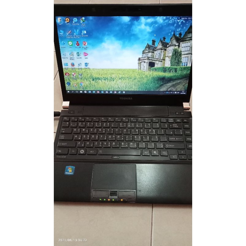 โน๊ตบุ๊คมือสอง..(i5)