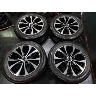 แม็กMazda3 แท้  Top ขอบ 17" 5/114 ใส่ Mazda3,Cx3Cx30