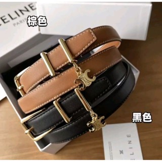 **พร้อมส่ง** เข็มขัด Cel!ne พร้อมกล่อง อปก.