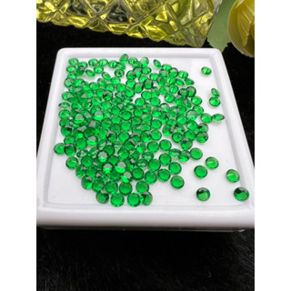 Lab synthetic Round 2.00 mm  50 pieces