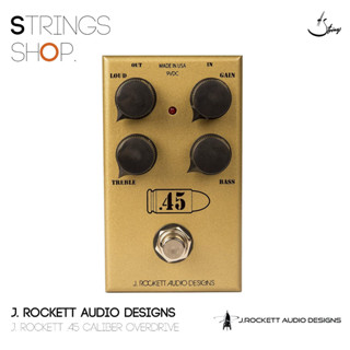 เอฟเฟกีตาร์ J.Rockett .45 Caliber 1962 Jtm 45 Marshall Overdrive