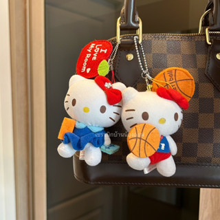 Hello Kitty Sanrio 2009 Keychains, พวงกุญแจคิตตี้ ตุ๊กตาคิตตี้