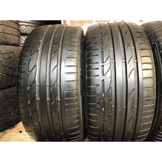 ยาง %  บริสโตน runflat 225/40/r18 ยางปี 2019 ราคาต่อคู่