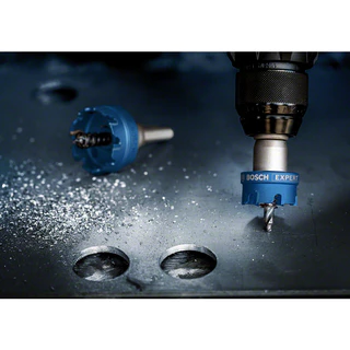 Bosch โฮลซอ เจาะเหล็ก เจาะสแตนเลส รุ่น Expert 16 - 70 มิล - Hole Saw ดอกเจาะคว้าน ฟันคาร์ไบด์