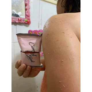 สบู่ควีนออร่าทำความสะอาดผิวหน้า