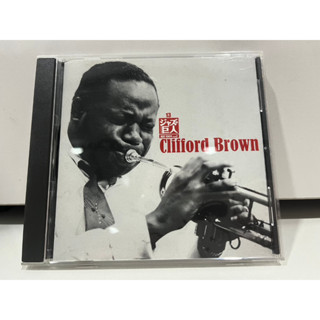 1   CD  MUSIC  ซีดีเพลง     VERY BEST OF JAZZ GIANTS 13 Clifford Brown    (B8B25)