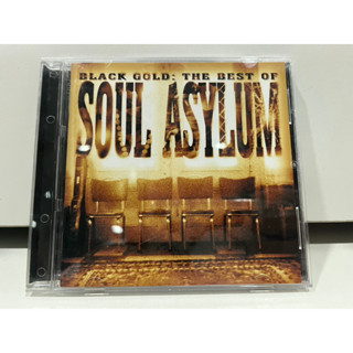 1   CD  MUSIC  ซีดีเพลง     Black Gold: The Best Of Soul Asylum    (B8B43)