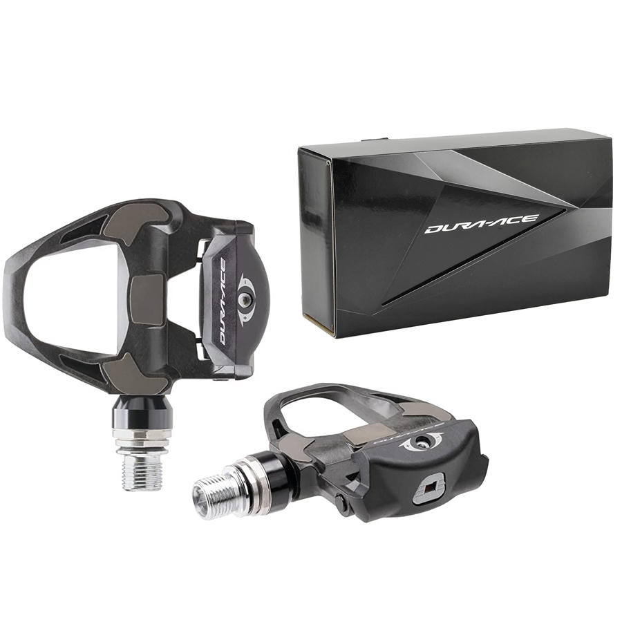 บันไดเสือหมอบ Shimano Dura-ace R9100 Ultegra R8000 พร้อมคลีท ของแท้