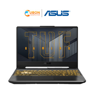 NOTEBOOK โน๊ตบุ๊ค ASUS TUF GAMING F15 FX506HM-HN016W INTEL i5-11400H / RTX 3060 / 16GB / 512GB / WIN11