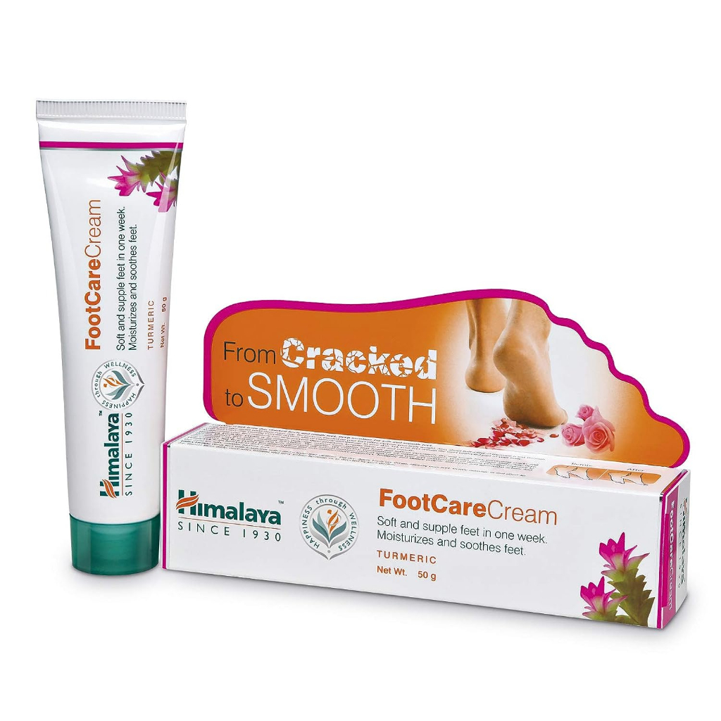 HIMALAYAFOOTCARECREAM50gm ของอินเดีย
