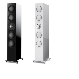 KEF  R11 Flagship three-way floorstander