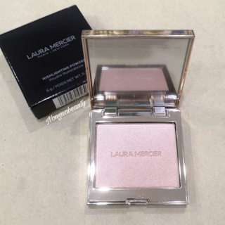 LAURA MERCIER Highlighting Powder สี Rose Glow ไฮไลท์เนื้อเนียน ให้สีสดและประกายผิวดูมีมิติ