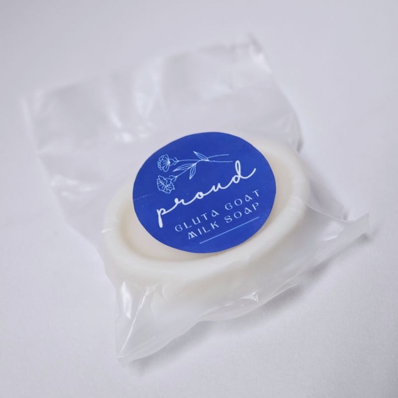 Gluta Goat Milk Soap