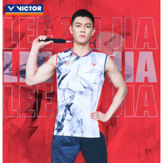 เสื้อ Victor แขนกุด T-35003