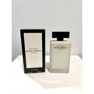 ♦พร้อมส่ง♦ Narciso Rodriguez For Her EDT "Floral &amp; Musk" นาร์ซิโซ โรดริเกวซ 100ml น้ำหอม=&gt;ไม่มีเกรดใดๆ ทั้งสิ้น ของแท้เท