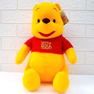 ตุ๊กตาหมีพูห์ 12/15นิ้ว POOH  SWEET 7"/12"/15" POOH 15"