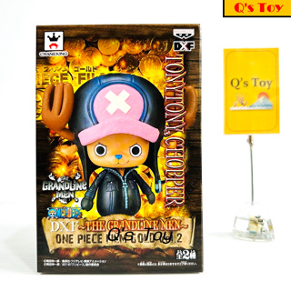 ช็อปเปอร์ [มือ 1] DXF ของแท้ - Tonytony Chopper Film Gold Movie DXF Vol.2 Banpresto Onepiece วันพีช