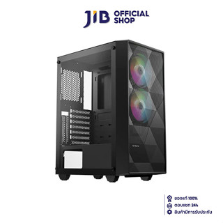 CASE (เคส) ANTEC NX270 TG (BLACK) (ATX)