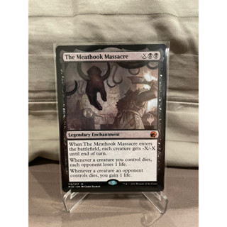 MTG Promo Pack: The Meathook Massacre (Promo Pack)