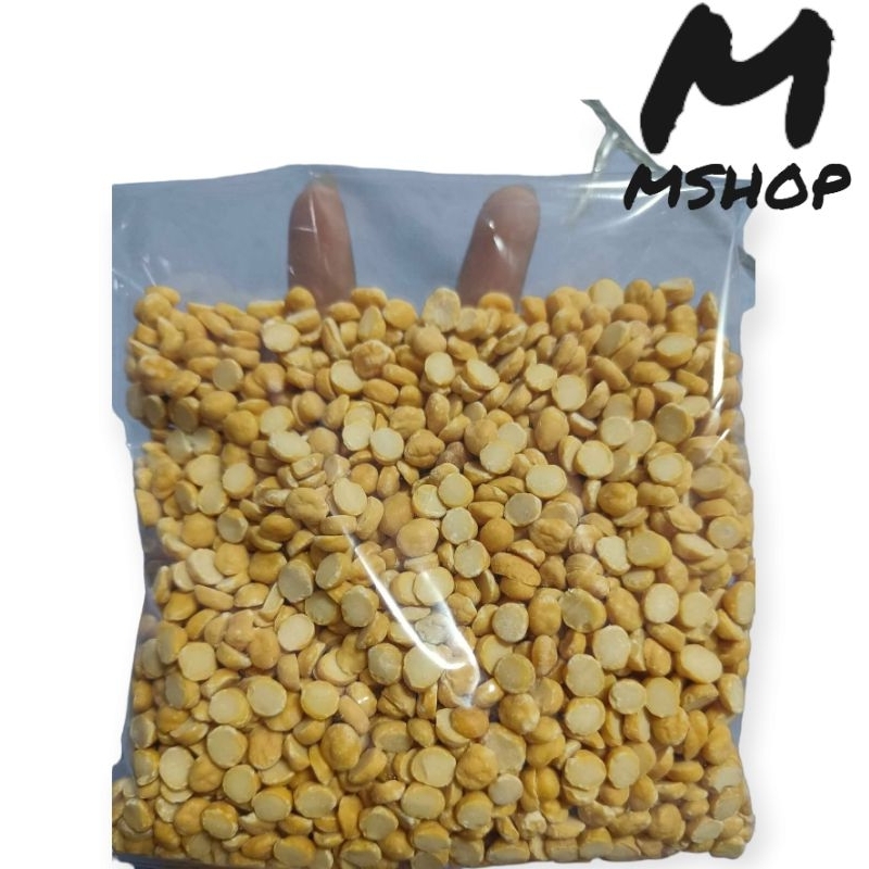 ထူဝ်ႇလိူင် ถั่วเหลืองพม่า ถั่วดิบ ကုလားပဲ 200 g