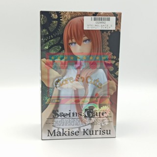 Stein Gate Coreful Makise Kurisu งานแท้นำเข้าจากญี่ปุ่น