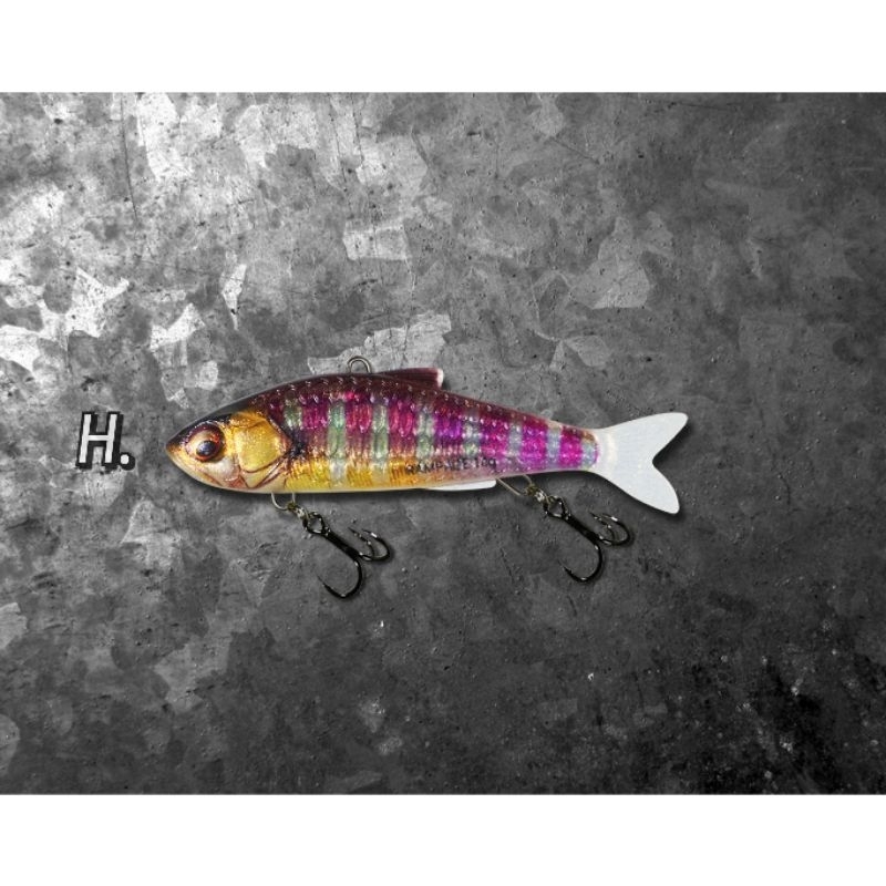 กระดี่ยางแรมเพจ RAMPAGE​