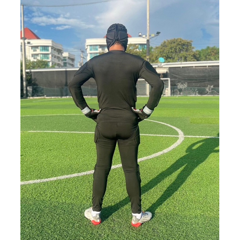 เสื้อผู้รักษาประตู Victory เสื้อการ์ด ป้องกันการกระแทก ในการเล่นกีฬา - รูปที่ 4