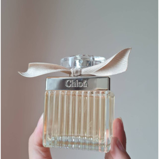 Chloe โบว์ครีม (Signature) Perfume for Women EDP💕Travel Size