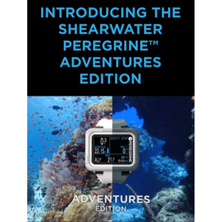 Shearwater Peregrine Adventures Edition