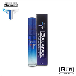 BLT Balance T SPRAY แทรีทเมนต์สเปรย์ลดกลิ่นสำหัรบจุดซ่อนเร้น สำหรับผู้ชาย. กินหอมเย็น