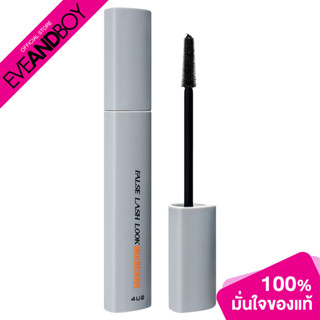 4U2 - False Lash Look Mascara (6 g.) #Black มาสคาร่า