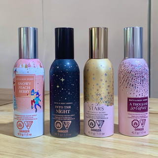 น้ำหอมฉีดห้อง Bath&amp;Body works BBW ROOM SPRAY ขวดจิ๋วแต่แจ๋ว ฉีดทีเดียวกลิ่นทั่วห้อง อัพเดต ใหม่ล่าสุด