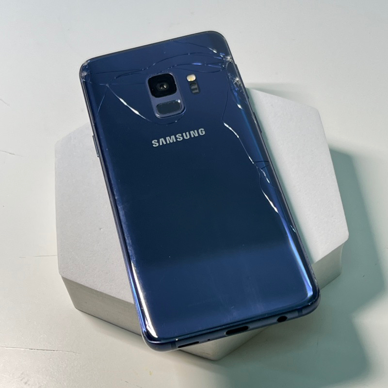 Samsung S9 Ram4GB 64 GB สี Blue เครื่องศูนย์นอก