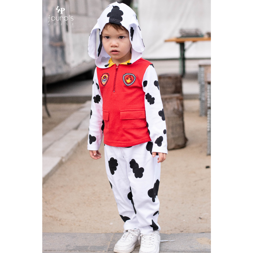 PAW PATROL : PTNYF3015 ชุดเซ็ตแฟนซีเด็กลิขสิทธิ์แท้