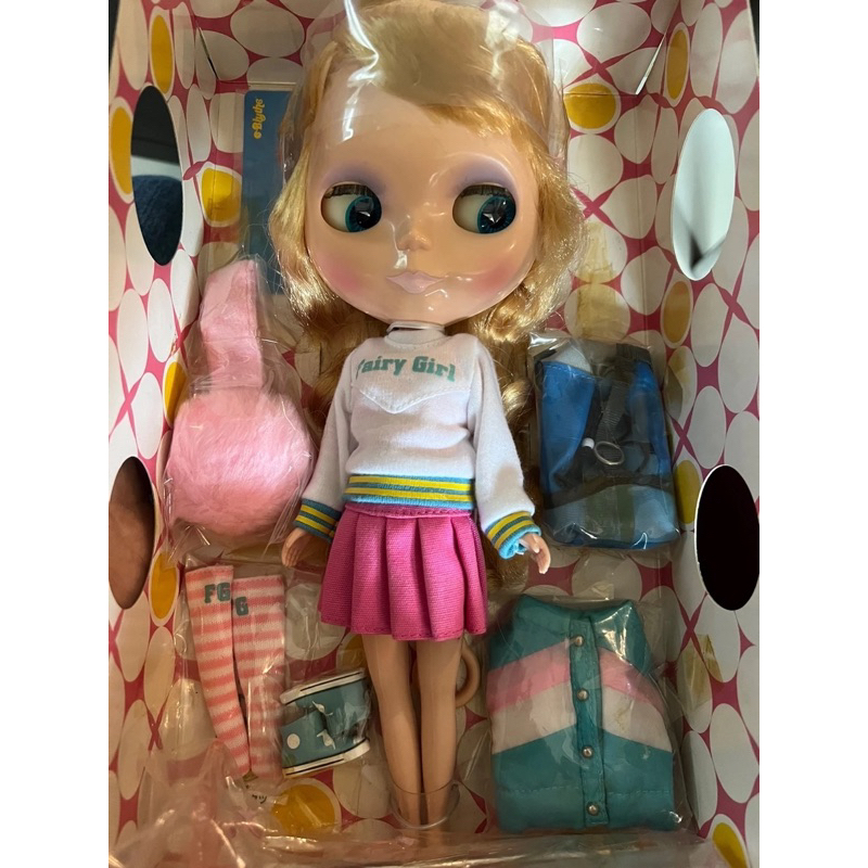 Blythe Neo silver snow * repack